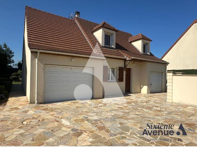 Maison 4 pièces 78 m²