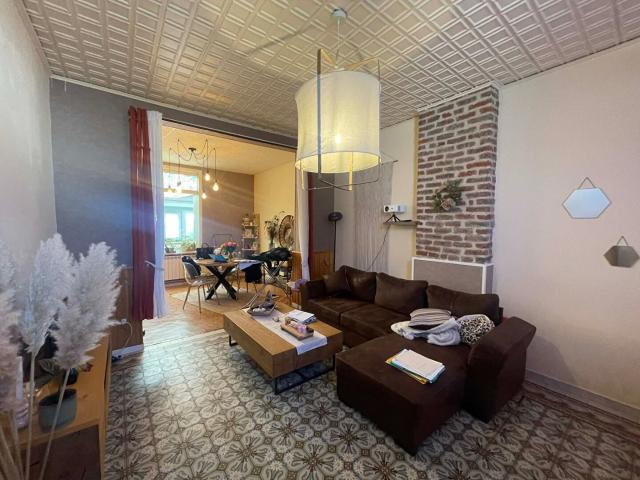 Maison 4 pièces 78 m²