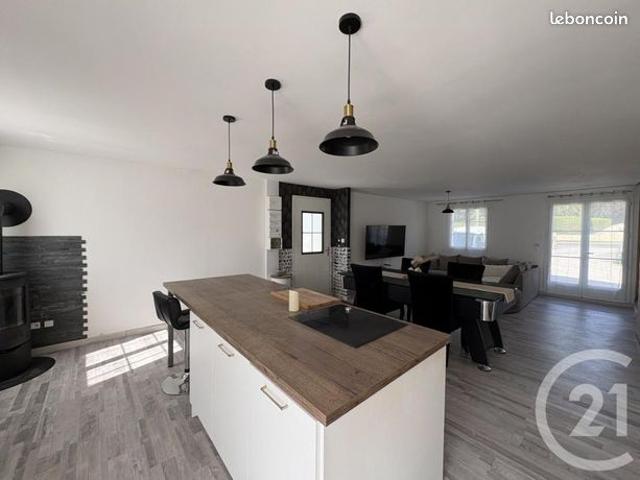 Maison 4 pièces 78 m²