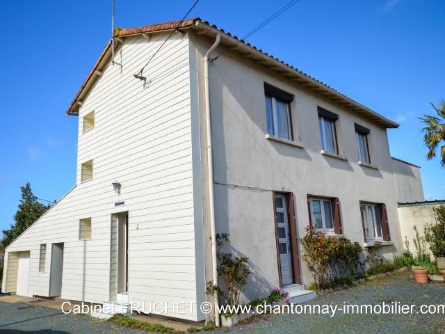 Maison 4 pièces 78 m²