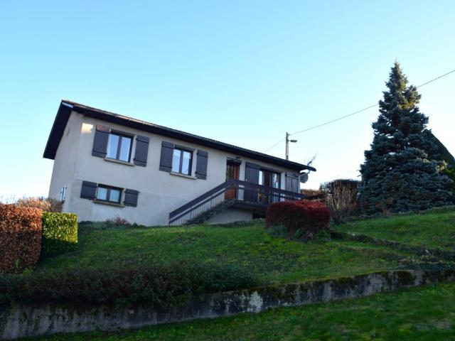 Maison 4 pièces 78 m²