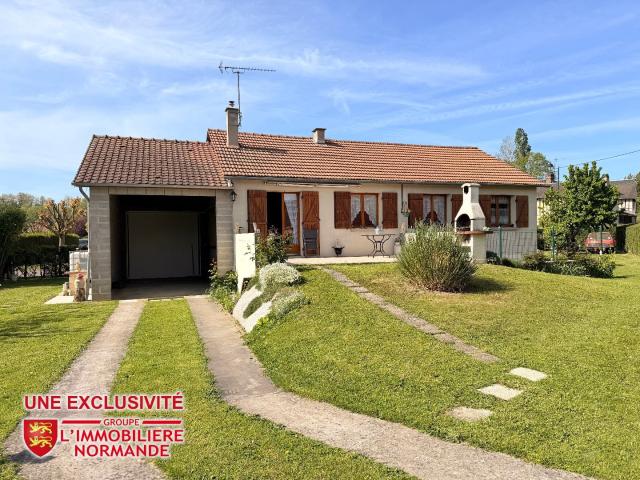Maison 4 pièces 78 m²