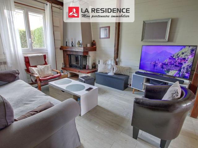 Maison 4 pièces 78 m²