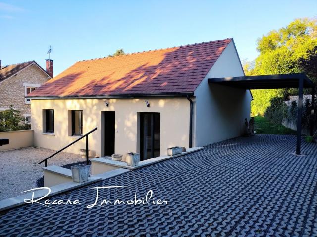 Maison 4 pièces 78 m²