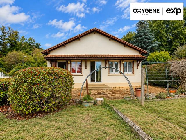 Maison 4 pièces 78 m²