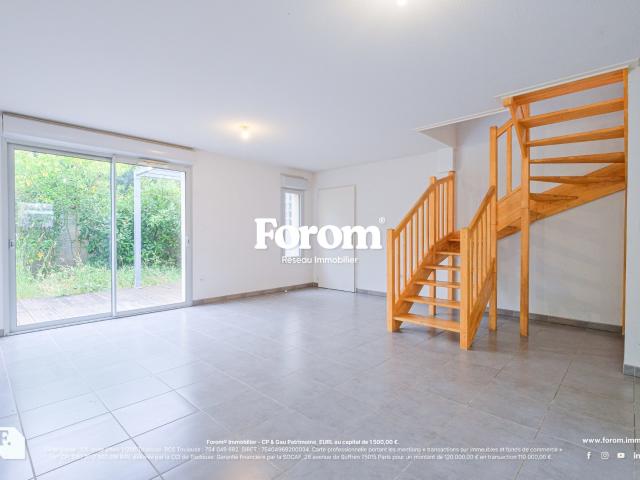 Maison 4 pièces 78 m²