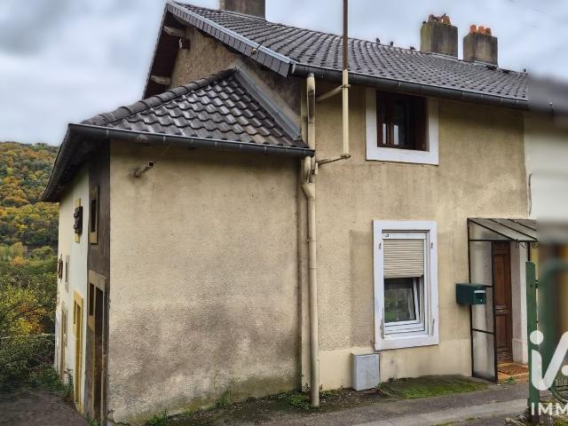 Maison 4 pièces 78 m²