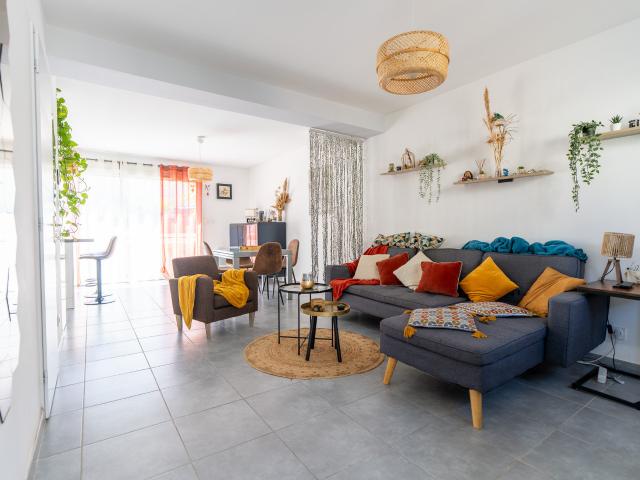 Maison 4 pièces 78 m²