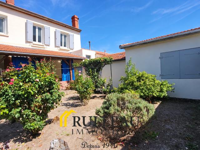 Maison 4 pièces 78 m²