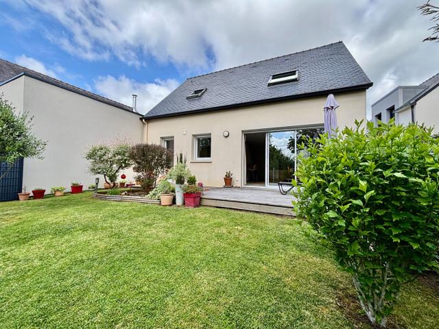 Maison 4 pièces 78 m²