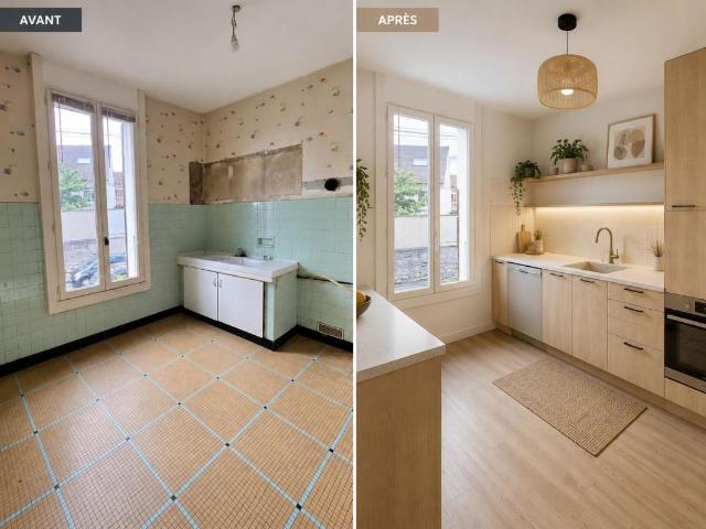 Maison 4 pièces 78 m²