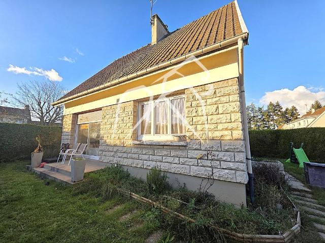 Maison 4 pièces 78 m²