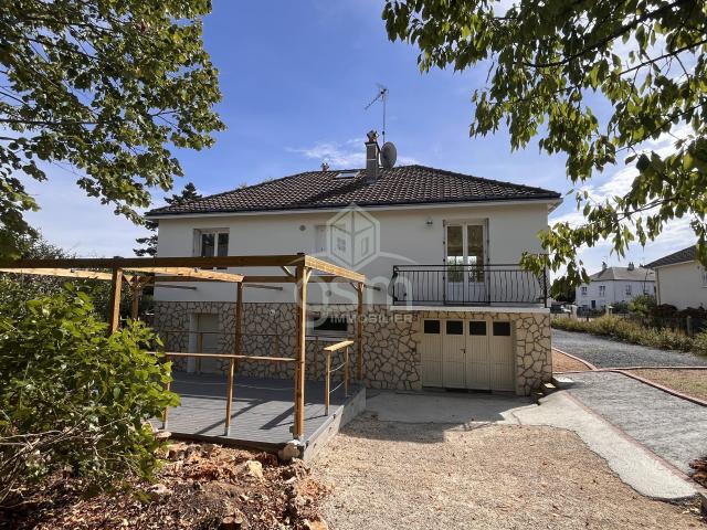 Maison 4 pièces 78 m²