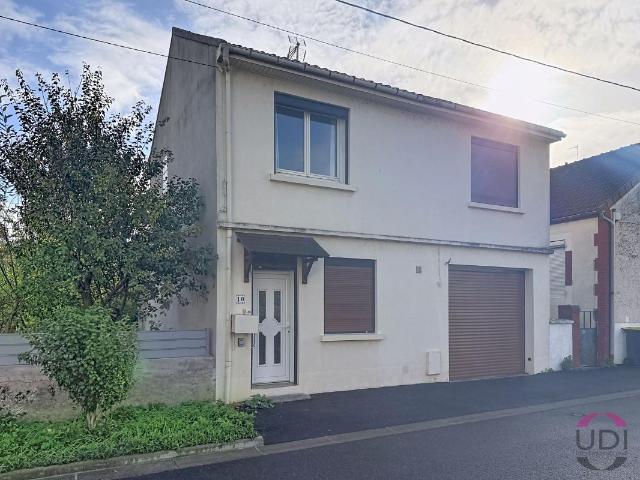 Maison 4 pièces 78 m²