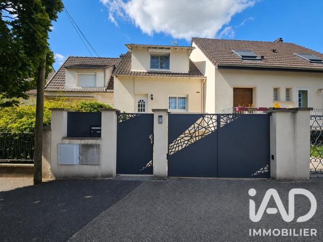 Maison 4 pièces 75 m²