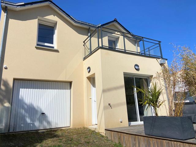 Maison 4 pièces 78 m²