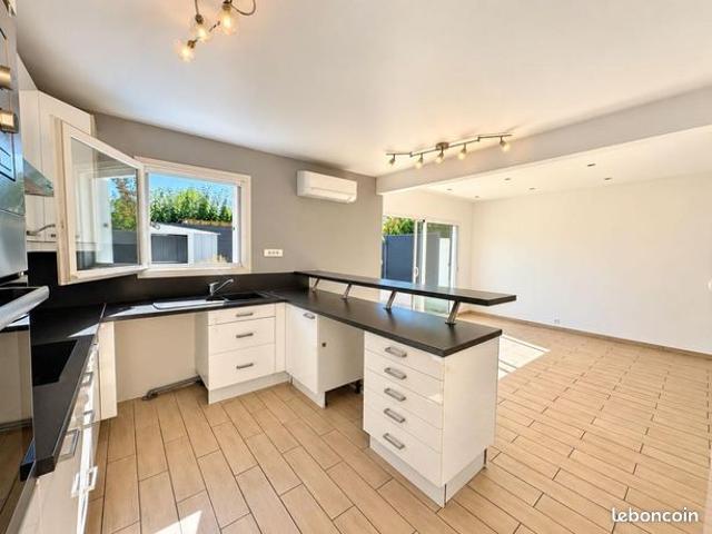 Maison 4 pièces 78 m²