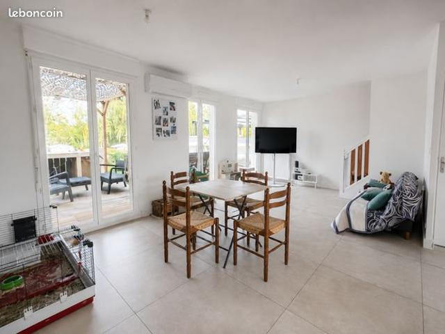 Maison 4 pièces 78 m²