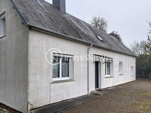 Maison 4 pièces 78 m²