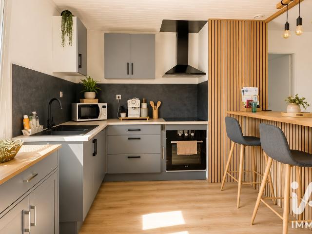 Maison 4 pièces 78 m²
