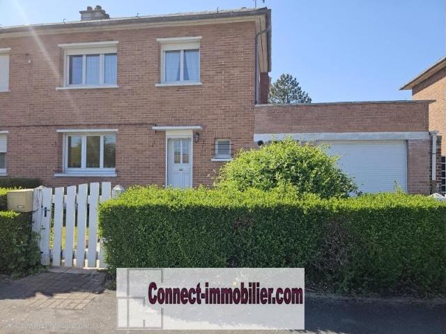 Maison 4 pièces 78 m²
