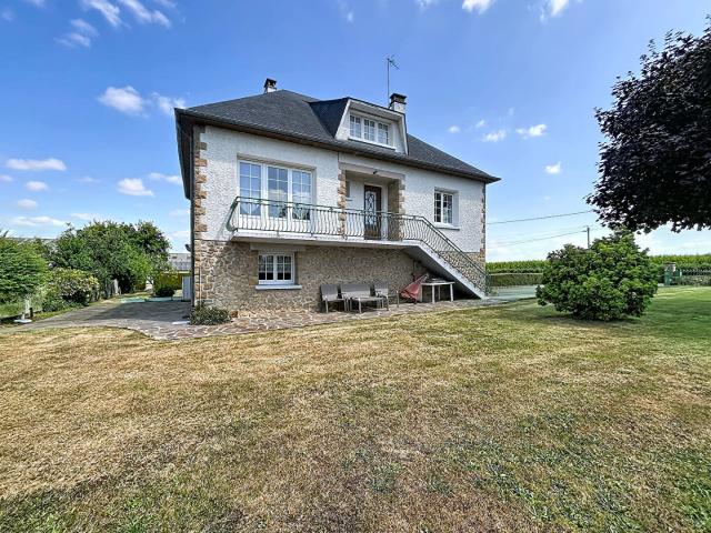 Maison 4 pièces 78 m²