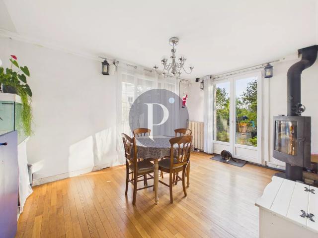 Maison 4 pièces 78 m²
