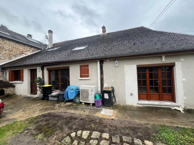 Maison 4 pièces 78 m²
