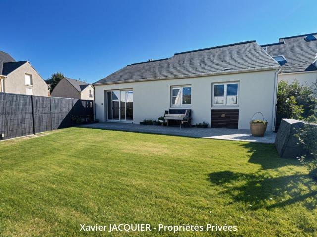 Maison 4 pièces 78 m²