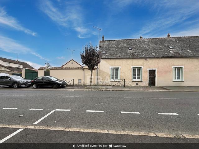 Maison 4 pièces 78 m²