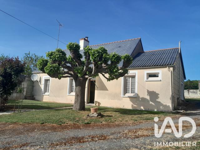 Maison 4 pièces 78 m²