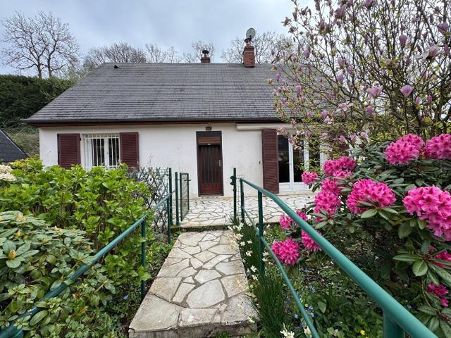 Maison 4 pièces 78 m²