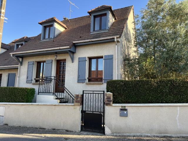 Maison 4 pièces 78 m²