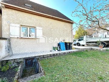 Maison 4 pièces 78 m²