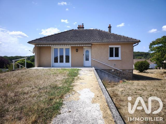 Maison 4 pièces 78 m²