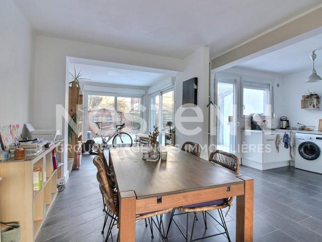 Maison 4 pièces 78 m²