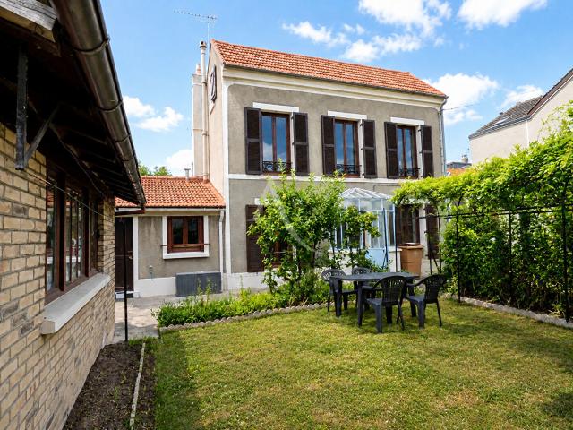 Maison 4 pièces 78 m²