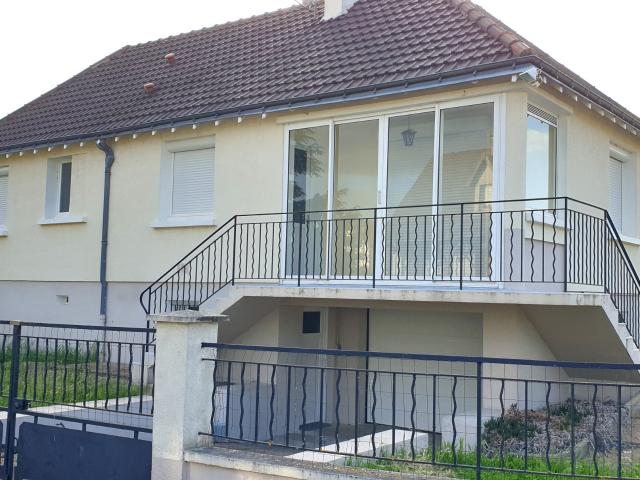 Maison 4 pièces 78 m²
