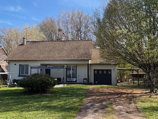 Maison 4 pièces 78 m²