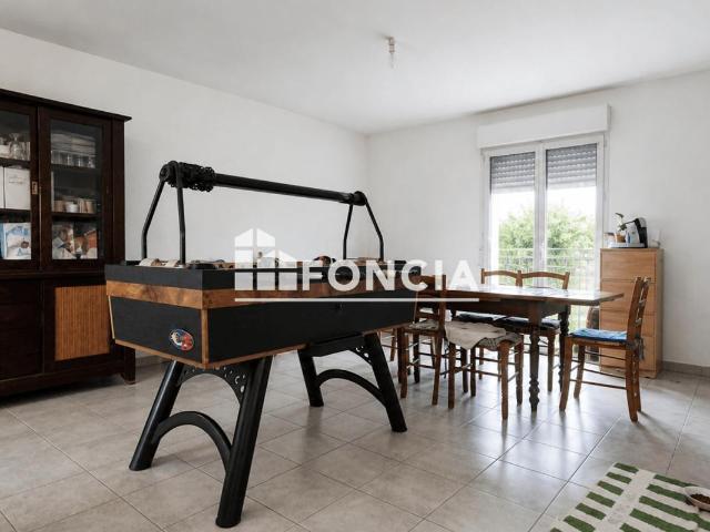 Maison 4 pièces 78 m²