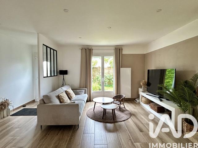 Maison 4 pièces 78 m²