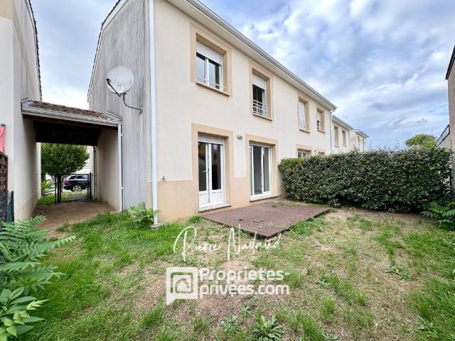 Maison 4 pièces 78 m²