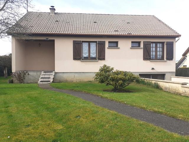 Maison 4 pièces 78 m²