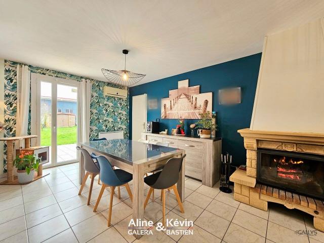 Maison 4 pièces 78 m²