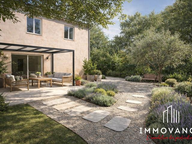 Maison 4 pièces 78 m²