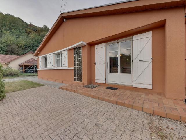 Maison 4 pièces 78 m²