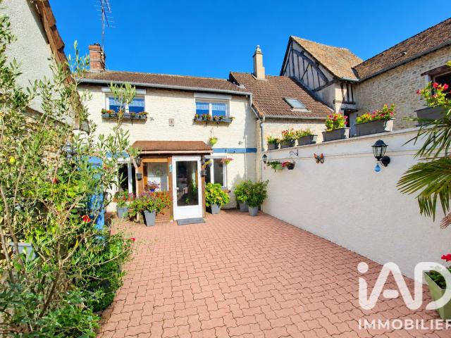 Maison 4 pièces 78 m²