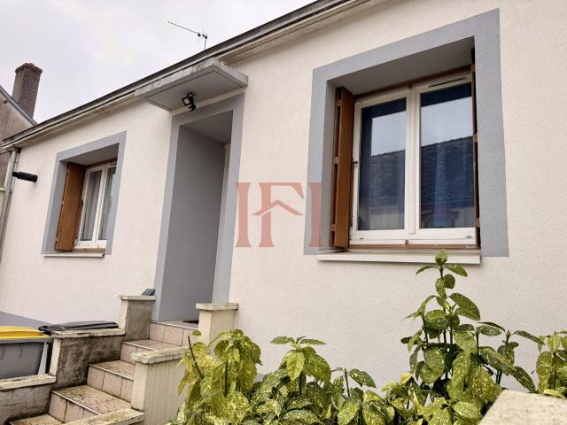 Maison 4 pièces 78 m²