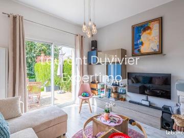 Maison à vendre à Bourgogne - Jardin