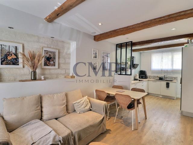 Maison 4 pièces 78 m²